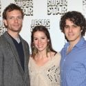 Photo Coverage: JESUS CHRIST SUPERSTAR Meets the Press; Paul Nolan, Josh Young…
