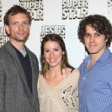 Photo Coverage: JESUS CHRIST SUPERSTAR Meets the Press; Paul Nolan, Josh Young…