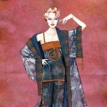 Photo Flash: Costume Sketches from Goodspeed's MAME!