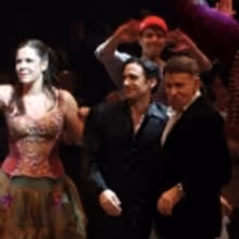 Photo Coverage: GODSPELL Opening Night on Broadway Curtain Call!