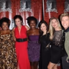 Photo Coverage: GODSPELL Opening Night Party!