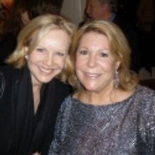 Photo Flash: Susan Stroman, Emanuel Azenberg, et al. Kick Off 30th Annual Astaire…