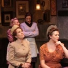BWW Reviews: Antaeus Triumphant with World Premiere PEACE IN OUR TIME