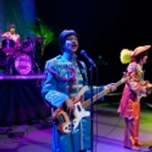 BWW Reviews: Beatles RAIN on Sacramento Through Jan 1
