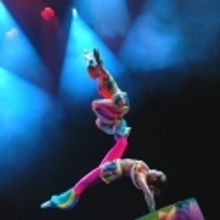 National Acrobats of China to Perform at BergenPAC, 11/27