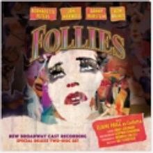 Sondheim & Cast of FOLLIES Set for Barnes & Noble Album Signing, 12/1