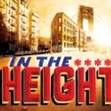 Tickets Available for IN THE HEIGHTS at Oriental Theatre, 11/11