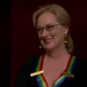 STAGE TUBE: Tracey Ullman Pays Tribute to Kennedy Center Honoree Meryl Streep