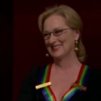 STAGE TUBE: Tracey Ullman Pays Tribute to Kennedy Center Honoree Meryl Streep Video