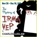Kitchen Theatre Company Presents The Mystery of Irma Vep Through 12/18