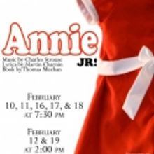 FMCT's Children's Studio Theatre Presents ANNIE JR., 2/10-18