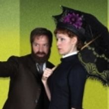 Photo Flash: First Look at Repertory Theatre of St. Louis' SUNDAY IN THE PARK WITH GE