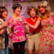 Theater Works Extends THE DIXIE SWIM CLUB Through 2/26