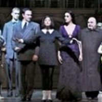 BWW Reviews: Snaps to a Newly Revised ADDAMS FAMILY Photo