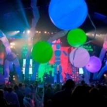 Universal Orlando's New Blue Man Group Show Opens 2/24