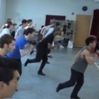 TV: First Look at NEWSIES in Rehearsal! Video