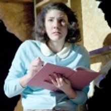 Shakespeare in Action's THE DIARY OF ANNE FRANK Plays the Al Green Theatre, 3/15-31