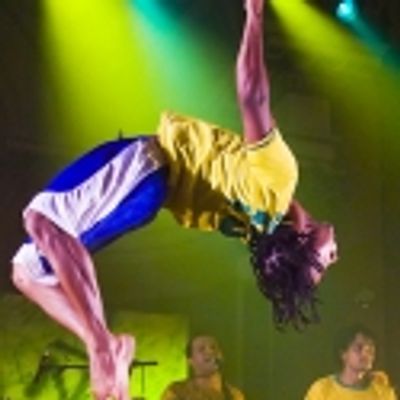 BWW Review: BRAZIL! BRAZIL! at the New Victory Theater - An Affordable Whirlwind