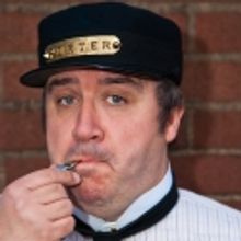 Photo Flash: Mark Benton Joins Cast of RAILWAY CHILDREN