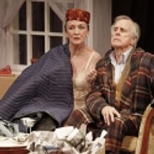 Photo Flash: First Look at PAINTING CHURCHES at Keen Company