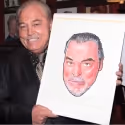 Freeze Frame: Keach, Channing & Griffiths Caricatures Unveiled at Sardis