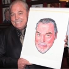 Freeze Frame: Keach, Channing & Griffiths Caricatures Unveiled at Sardis