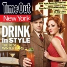 Photo Flash: Jeremy Jordan and Laura Osnes Pose as BONNIE & CLYDE!