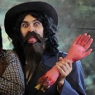 BWW Reviews: Morning Star Productions Rocks with Hilarious Production of CANNIBAL! THE MUSICAL
