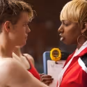 Photo Flash: GLEE Gets Synchronized in Winter Premiere
