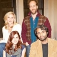 Photo Flash: Atlantic Theater Company's HAPPY HOUR in Rehearsal!