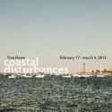 COASTAL DISTURBANCES Opens Tonight