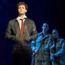 Photo Flash: Here Come The IDIOTS! First Look at AMERICAN IDIOT Tour!