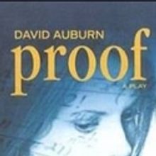 The Drama Studio Announces PROOF for 3/1-4