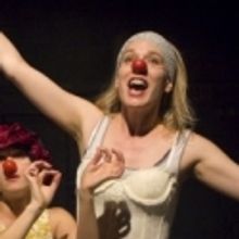Photo Flash: Clowns Full-Tilt Plays La MaMa