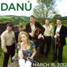 Portland Ovations Celebrates St. Patrick with Traditional Irish Ensemble Danú, 3/15