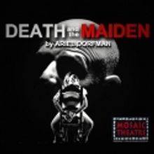Mosaic Theatre to Present DEATH AND THE MAIDEN, 3/8-4/1