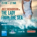 The Rose Theatre Presents LADY OF THE SEA, HERE and more for Spring 2012