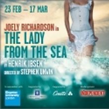 The Rose Theatre Presents LADY OF THE SEA, HERE and more for Spring 2012