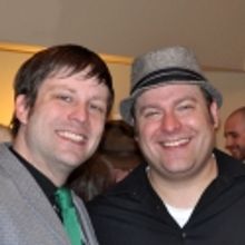 Photo Flash: Circle Theatre Celebrates Opening of THE RITZ