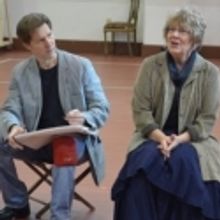 Photo Flash: Ron Bohmer and Erin Davie Lead The Rep's SUNDAY IN THE PARK WITH GEORGE 