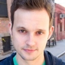 THE FRIDAY SIX: Q&As with Your Favorite Broadway Stars- Jeremy Woodard!