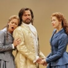 BWW Reviews: Stunning Cast and Intriguing Production Make San Francisco Opera's XERXE