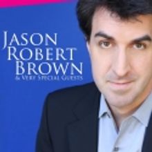 Jason Robert Brown to Play National Youth Music Theatre in August
