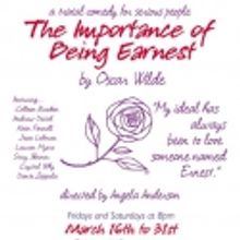 The Drama Group to Present THE IMPORTANCE OF BEING EARNEST, 3/16-31