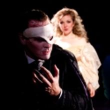 BWW Reviews: Boulder's Dinner Theatre PHANTOM - Wonderfully Executed!