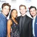 Photo Flash: Nick Adams, Rory O'Malley, et a. at FREEDOM TO MARRY Fundraiser