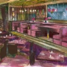 Photo Flash: First Look at New 54 Below Club & Broadway Concert Venue!