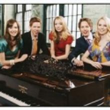 THE 5 BROWNS Perform at the Van Wezel, 3/15