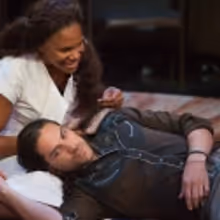 Audra McDonald and Will Swenson Line Utah Theater with Rows of New Seats