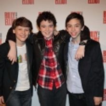 Photo Flash: BILLY ELLIOT Tour Opens in St Louis!